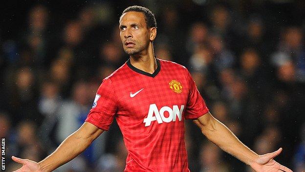 Rio Ferdinand