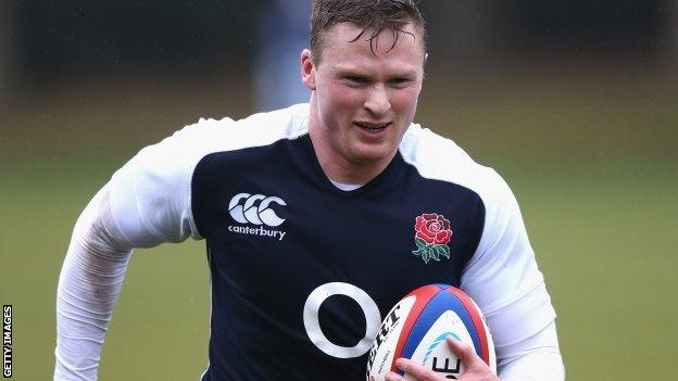 Chris Ashton