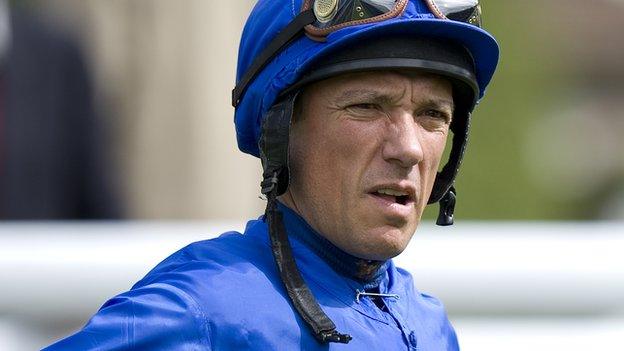 Frankie Dettori