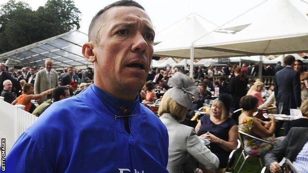 Frankie Dettori