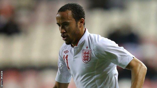 Andros Townsend