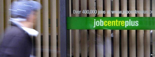 Job centre