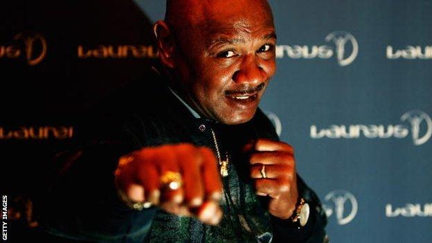 Marvin Hagler