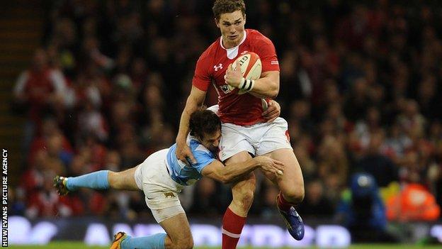 George North