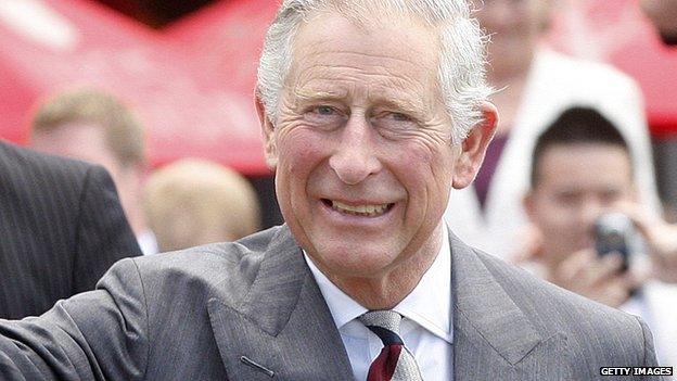 Prince Charles