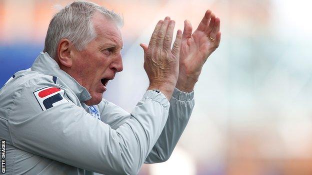 Ronnie Moore