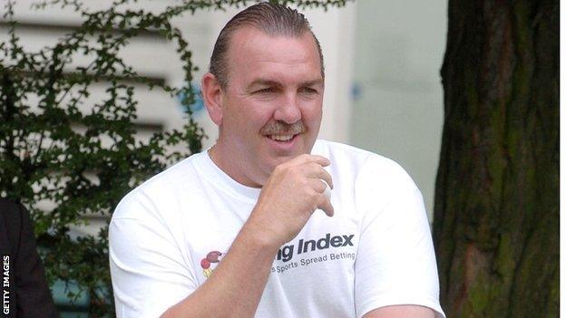 Neville Southall