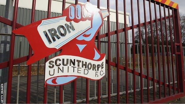 Scunthorpe United