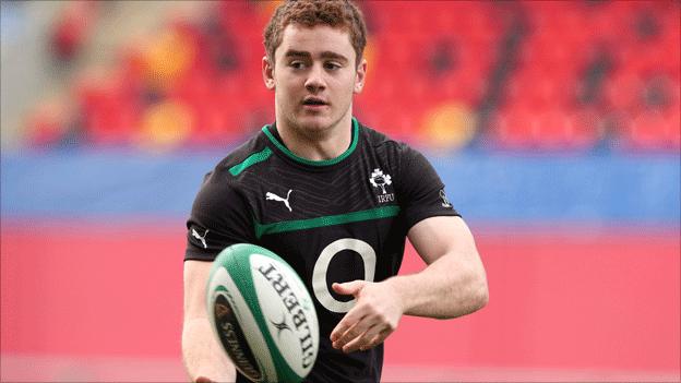 Paddy Jackson