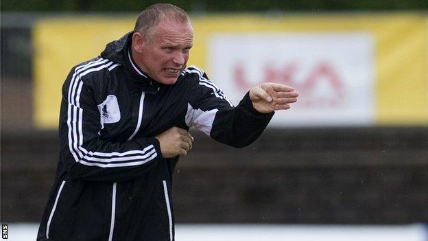 John Hughes makes his management move south with Hartlepool United