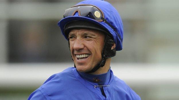 Frankie Dettori