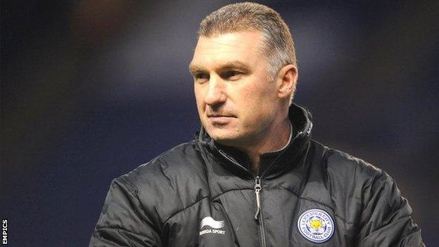 Nigel Pearson