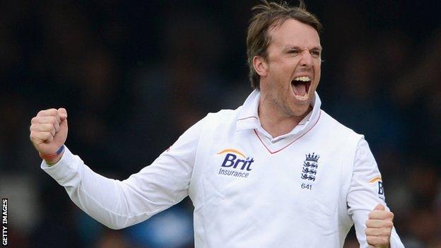 Graeme Swann