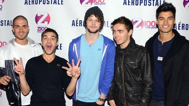 The Wanted