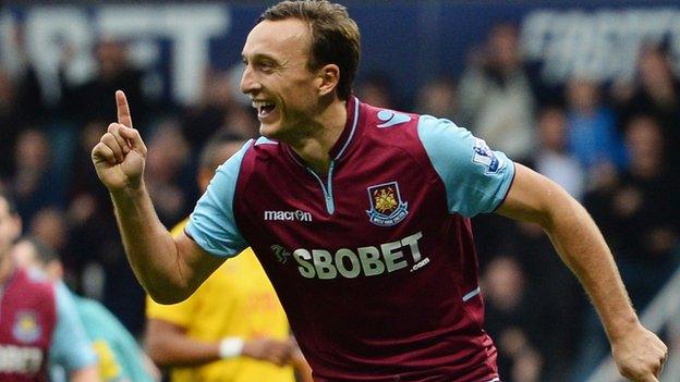 Mark Noble