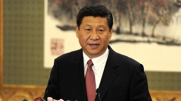 Xi Jinping