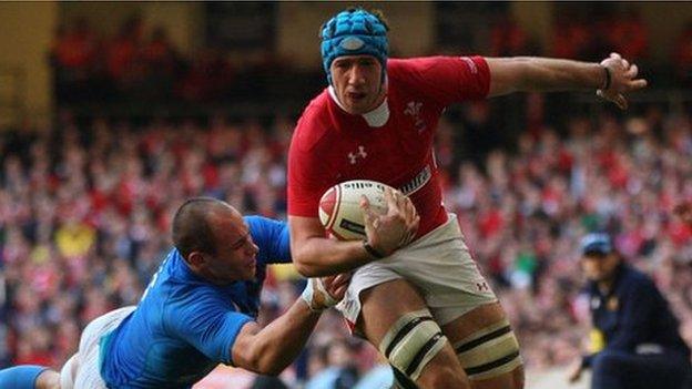 Justin Tipuric