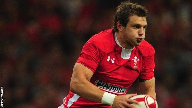 Dan Biggar