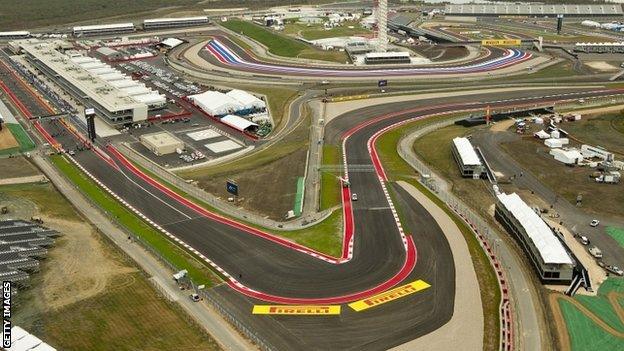 Circuit of the Americas