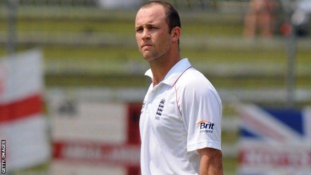 Jonathan Trott