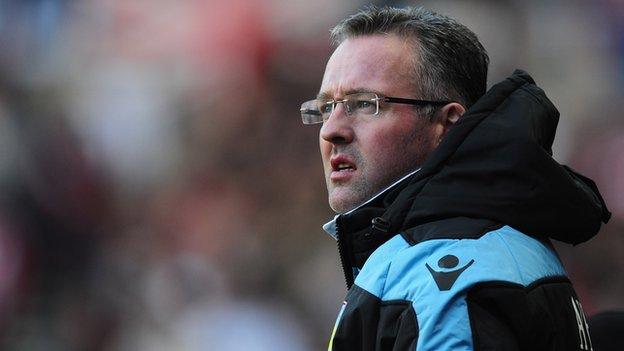 Paul Lambert