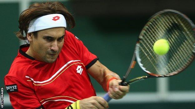 David Ferrer