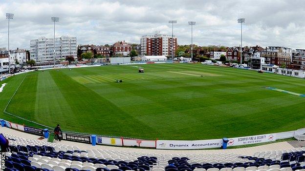 Hove County Ground