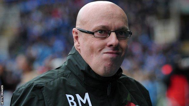 Brian McDermott