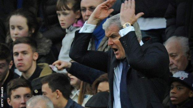 Mark Hughes