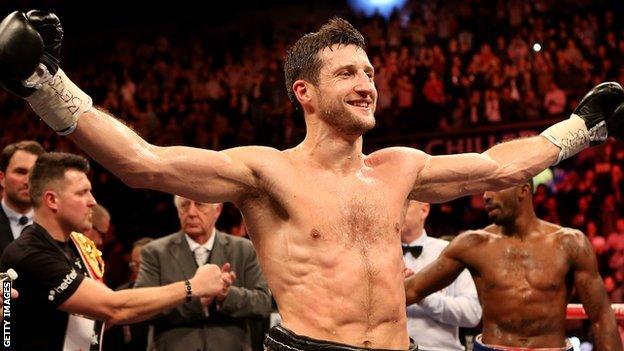 Carl Froch