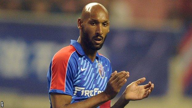 Nicolas Anelka