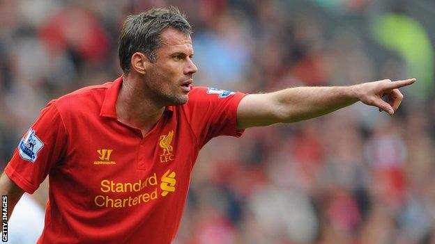 Jamie Carragher