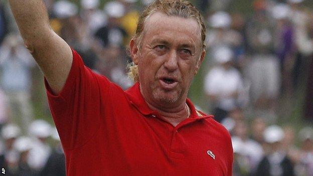 Miguel Angel Jimenez