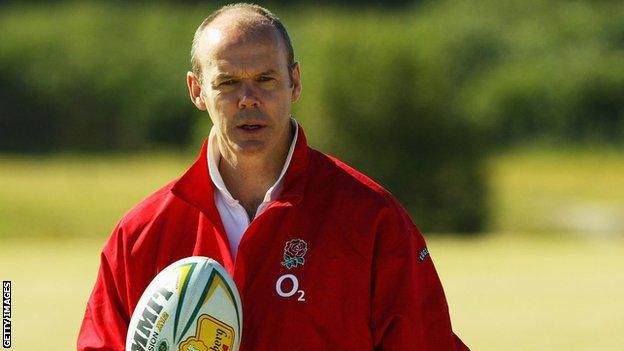 Clive Woodward