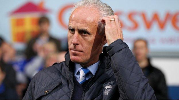 Mick McCarthy