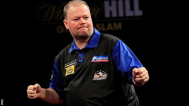 Raymond van Barneveld