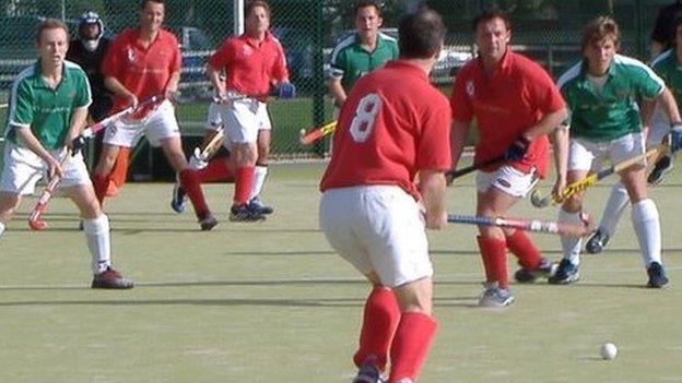 Hockey inter-insular