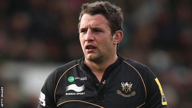 Phil Dowson