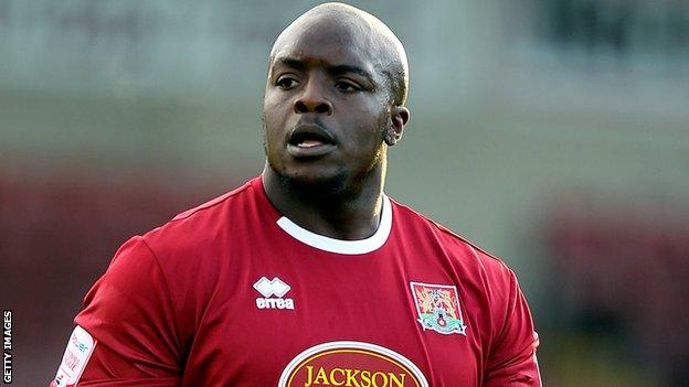 Adebayo Akinfenwa