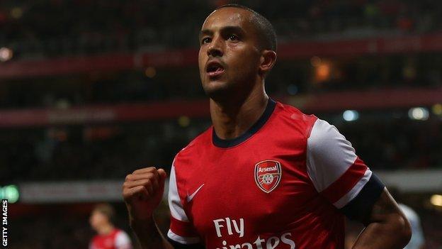 Theo Walcott