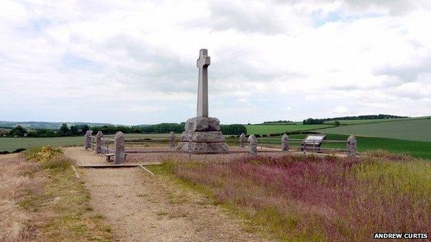 Flodden memorial