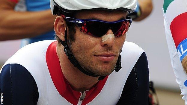 Mark Cavendish