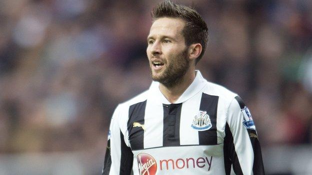 Yohan Cabaye