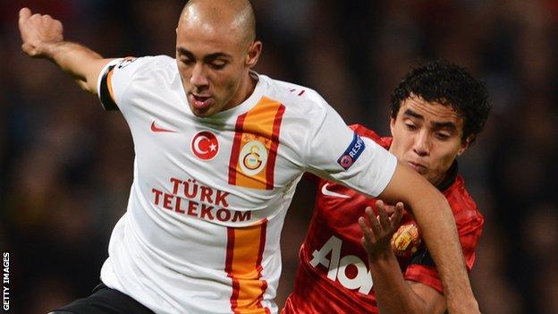 Nordin Amrabat