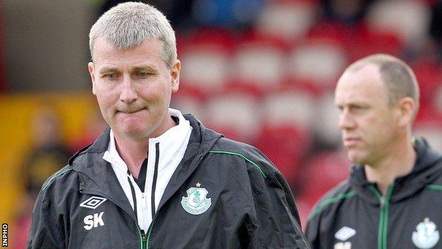 Stephen Kenny