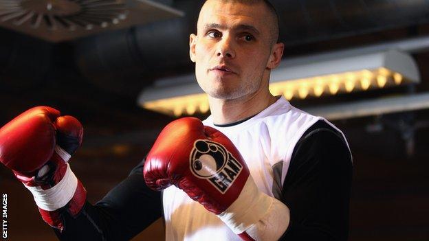 Martin Murray