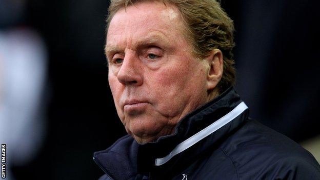 Harry Redknapp