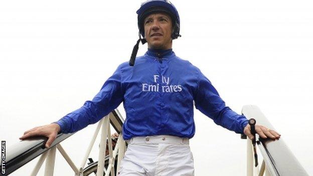 Frankie Dettori