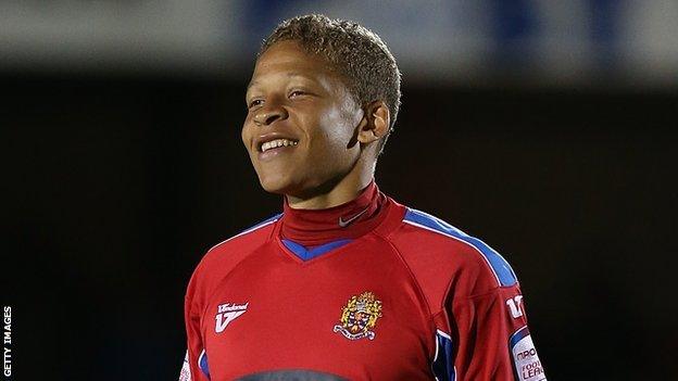 Dwight Gayle