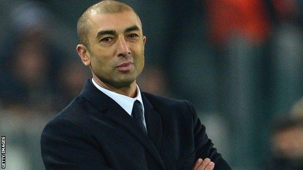 Roberto Di Matteo